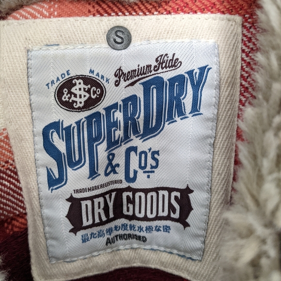 Superdry Shacket - Picture 3 of 7